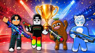 ビッグボーイズ！日本大会で優勝する🏆【ロブロックス/ROBLOX】