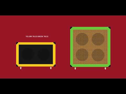 Invaders Amplification - Custom Guitar / Bass Cabinet - How does this work?