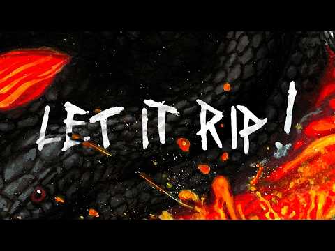 Deviance - Deviance - Let It Rip! [Official Lyric Video]