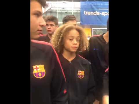 A Random U15 Tournament in 2017 #football #footballshorts