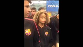 Download lagu A Random U15 Tournament in 2017 #football #footballshorts mp3
