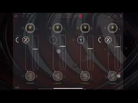 Agonizer by Kai Aras first Blood :-)