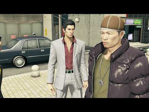 Yakuza Kiwami pt 24 Good Samaritan