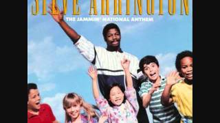 Steve Arrington  -  The Jammin' National Anthem