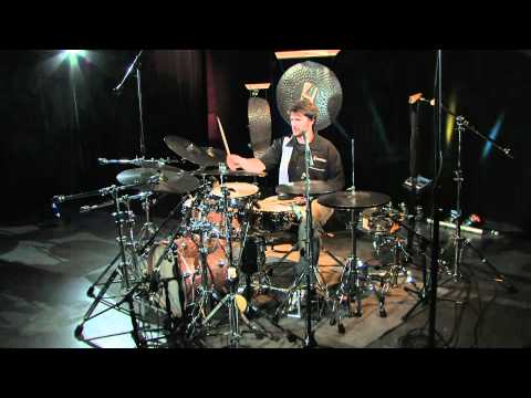 Hammerax "HellBell" Cymbals Groove 2 (KindBeats)