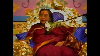 Sahastrara Puja, Dovete sentirvi responsabili ma essere umili thumbnail