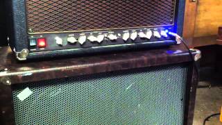 Video thumbnail for Carvin Legacy VL100 EI Mod by Eilers Innovations (New Lead by Analog Time Machine