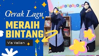 Download lagu Gerak Lagu 'Meraih Bintang' Via Vallen mp3
