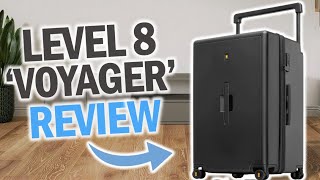 LEVEL8 Voyageur Check In 28'' im Test | Trolley 99 Liter Koffer Review