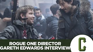 Exclusive Gareth Edwards Interview: Filming ‘Rogue One’ Like a Documentary Embedded in a War Zone