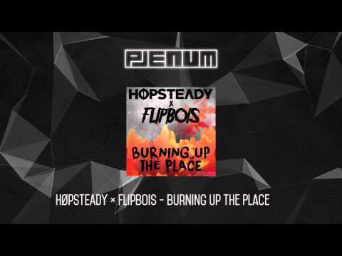 høpSTEADY ✖ FlipBois - Burning Up The Place