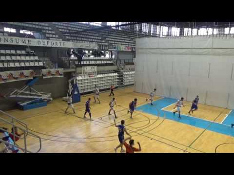 2017-03-12 Tau Castelló B 67 - 49 C.B. Tabernes Blanques A