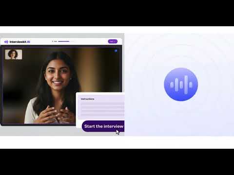 Interviewkit AI 공식 영상 미리보기