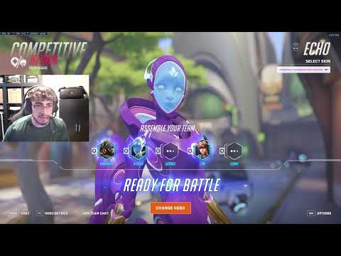 WHAT PRO ECHO LOOKS LIKE! 20K DMG! HYDRON ECHO GAMEPLAY SEASON 10