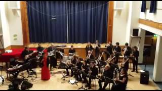 Laurence Cottle and The Purcell School Big Band 05/12/16