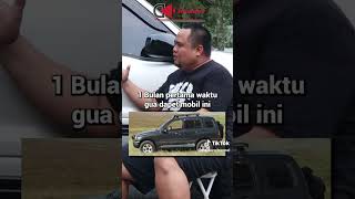 Apa Kekurangan Suzuki Escudo? #mobilmurah