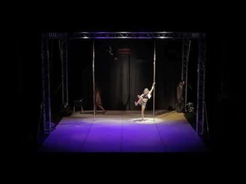 POLE ART 2016 – Juniors – Vanesa Víšková