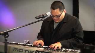 Mas Que Palabras by Marcos Witt (Cover By Edward Rivera)