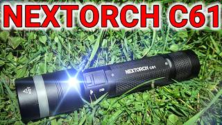 Nextorch C61 review Premium big boy