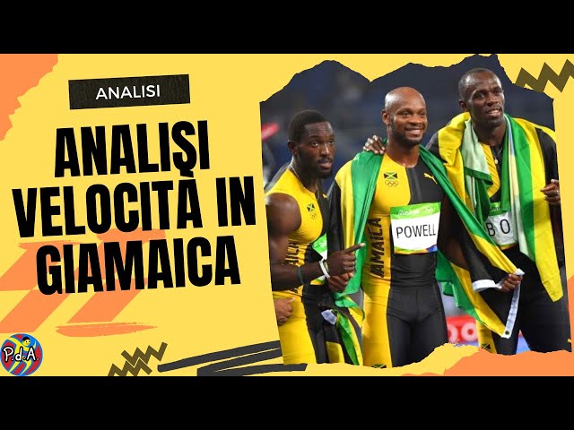 Video Aussprache von Giamaica in Italienisch