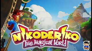 【Switch】『ニコデリコ Nikoderiko: The Magical World~』＿（いちすけ実況）