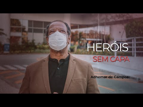 ADHEMAR DE CAMPOS FT. FERNANDINHO, PG, RODRIGO CAMPOS, ASAPH BORBA, RACHEL NOVAES | HERÓIS SEM CAPA
