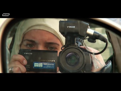 For Sama: An Interview With Directors Waad al-Kateab And Edward Watts