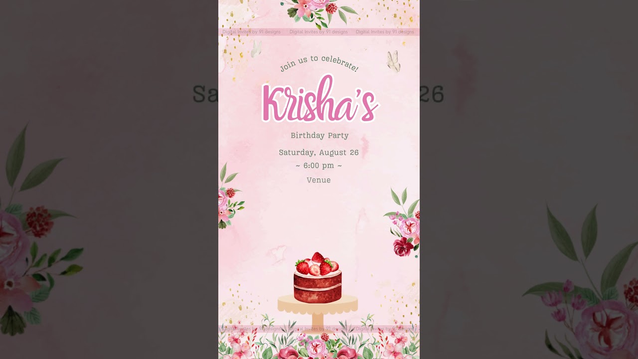 Whimsical Balloon Birthday Celebration Card