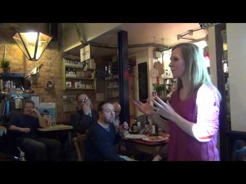 Cafe Scientifique - Face blindness Part 2