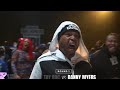 Danny Myers Leaving Earth With A Freestyle Rebuttal