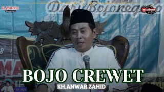 Download lagu BOJO CEREWET Etek Etek Koyok Lato Lato KH  ANWAR ZAHID LIVE WEDANI mp3