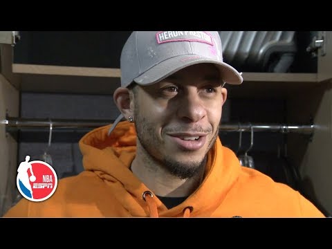 Seth Curry: Facing Steph in the Western Conference finals is 'a dream come true' | 2019 NBA Playoffs