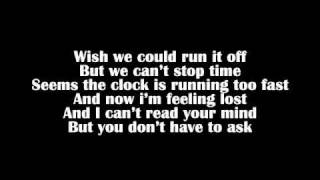 Bruno Mars ft. Philip Lawrence - Girl I Wait  (With Lyrics )