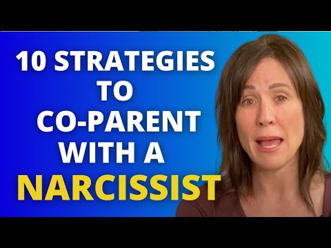 Coparenting With A Narcissist Is Impossible