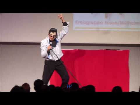 Essen * Hotel Franz * 68. Bürger und Polizeifest * Mr. Tomm * 21.10.2017