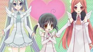 プラチナロマンス(feat. 初音ミク, SF-A2 開発コード miki&歌愛ユキ)