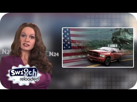 N24 News - Der Gefängnisausbrecher | Switch Reloaded Classics #reupload
