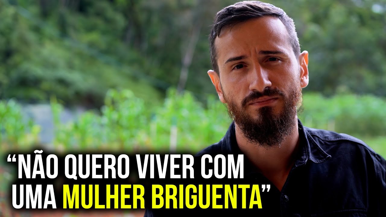 "Minha esposa não me PROCURA mais e vive ESTRESSADA..." | Análise de Caso