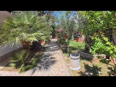 PRESIDENT Bungalow e Appartamenti, alloggi privati a Bar, Montenegro - Video
