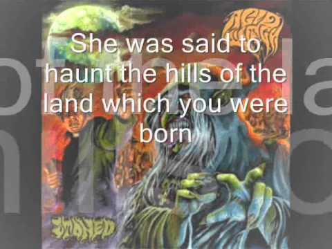 Acid Witch - Stoned To The Grave (With Lyrics)