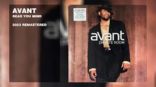 Avant - Read Your Mind (2023 Remastered)
