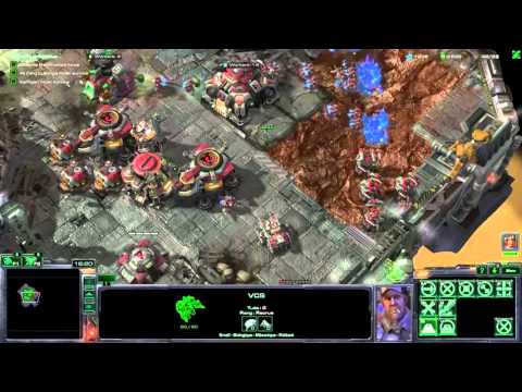 [Starcraft Mass Recall] T1.9 New Gettysburg [Hard]