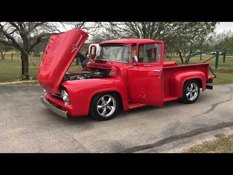 1956 Ford F100 (CC-1545169) for sale in Fredericksburg, Texas