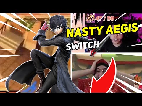 Daily Ultimate Highlights: NASTY AEGIS SWITCH