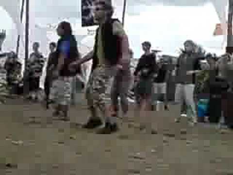 Fullmoon Festival 2008 Germany "Dark Psy @ The Morning Sun"