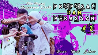 Download lagu PROPOSAL DAN PERASAAN PART 3 | SHORT MOVIE (FILM PENDEK INSPIRASI CINTA) AKHIR CINTA & PERSAHABATAN mp3