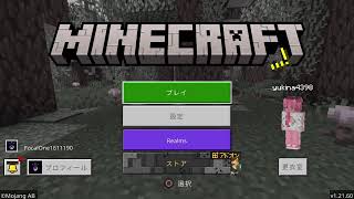 新たに1から始まるMinecraft #06