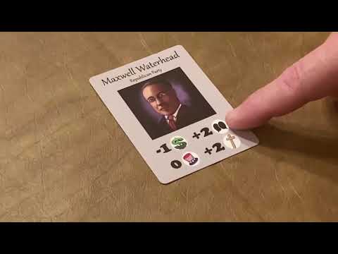 The Vice-President Factor