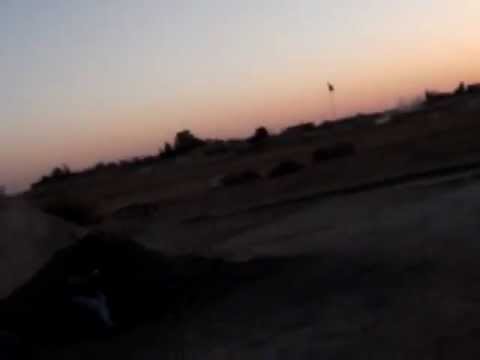 اشتباكات بين كتيبة الجهاد في سبيل الله وقوات النظام اثناء اقتحام محطة الكهرباء في تل أبيض