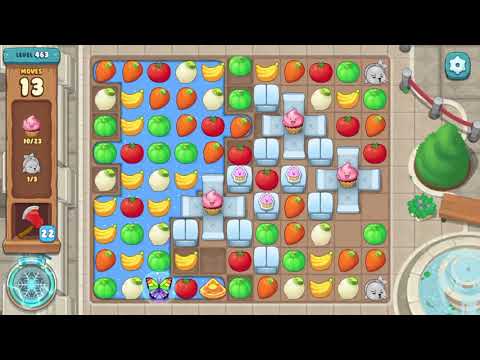 위 베어 베어스 for kakao level 463 (no boost)